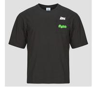 Puma Camiseta Relaxed Pocket Tee in Negro EU L