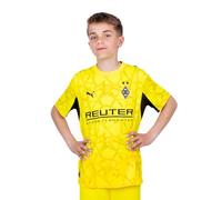 Puma Camiseta réplica de Bmg Jr Gk para niño (Paquete de 1)