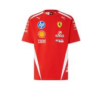 PUMA - Camiseta Réplica Driver - Sport - Hombre - Rojo - 2XL -