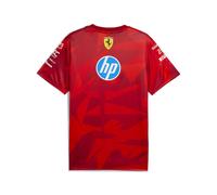 PUMA Camiseta réplica Scuderia Ferrari HP 20 Years of Rojo Vegas para hombre, Ropa, M M