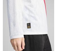 PUMA Camiseta retro KIDSUPER x MANCHESTER CITY para hombre, Accesoiros, Blanco, L L