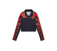 PUMA Camiseta 'Road To Unity' navy / amarillo / rojo XL navy / amarillo / rojo