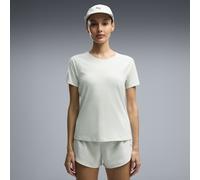 PUMA Camiseta RUN CLOUDSPUN para mujer, Ropa, Verde, XXS