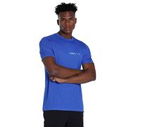 Puma Camiseta Run Favorite Logo Azul Hombre
