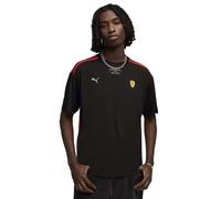 PUMA Camiseta Scuderia Ferrari CLOUDSPUN Hombre M, Black