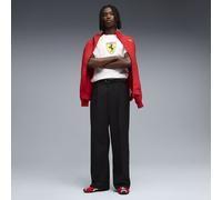 PUMA Camiseta Scuderia Ferrari ColouRojo Shield para hombre, Accesoiros, Blanco, M M