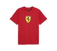 PUMA Camiseta Scuderia Ferrari ColouRojo Shield para hombre, Accesoiros, XL