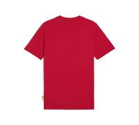 PUMA Camiseta Scuderia Ferrari HP Race Big Shield para hombre, Ropa, Rojo, S S