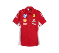 PUMA Camiseta Scuderia Ferrari HP unisex, Accesoiros, Rojo, XXL