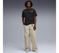 PUMA Camiseta Scuderia Ferrari Lifestyle para hombre, Accesoiros, Negro, XL XL