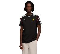 PUMA Camiseta Scuderia Ferrari MT7 Hombre S, Black
