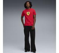 PUMA Camiseta Scuderia Ferrari Sportswear ColouRojo Shield para hombre, Accesoiros, XXL XXL