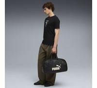 PUMA Camiseta Scuderia Ferrari Sportswear Tonal Shield para hombre, Accesoiros, Negro, L L