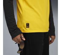 PUMA Camiseta segunda equipaciÃ³n Girona FC 25/26 para hombre, Accesoiros, Amarillo, M M