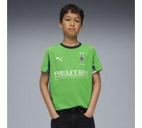 PUMA Camiseta segunda equipación Borussia Mönchengladbach 25/26 juvenil, Ropa, Verde, 15-16Y