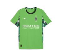 PUMA Camiseta segunda equipación Borussia Mönchengladbach 25/26 para hombre, Accesoiros, Verde, L