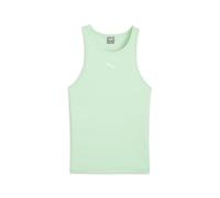 PUMA Camiseta sin Mangas Her Tanque, Menta Fresca, S Unisex Adulto