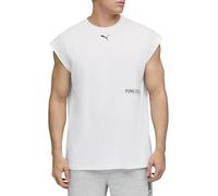 PUMA Camiseta sin Mangas Unisex M Graphic Cutoff (Paquete de 1)