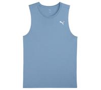 PUMA Camiseta sin Mangas Unisex M Tad Tech Triblend (Paquete de 1)