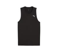Puma M Tad Tech Triblend Sleevless Tank S Negro
