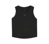 PUMA Camiseta de tirantes de entrenamiento CLOUDSPUN para mujer, Ropa, Negro, M M