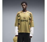 PUMA Camiseta SPC extragrande unisex, Accesoiros, Marrón, XL