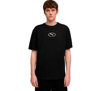 PUMA Camiseta Deportiva Unisex con gráficos relajados (Paquete de 1)