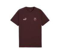 PUMA Camiseta Stade Rennais FC KING para hombre, Accesoiros, Morado, XS