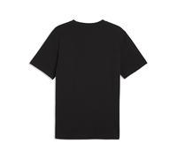 PUMA Camiseta Sunset Drive Graphic para hombre, Ropa, Negro, M M