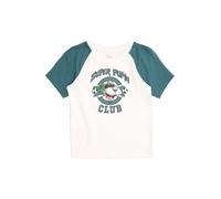 PUMA Camiseta 'Super' verde / esmeralda / negro / blanco 122 verde / esmeralda / negro / blanco