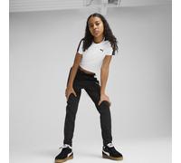 PUMA Camiseta T7 Baby juvenil, Shop, Blanco, 15-16Y 15-16Y