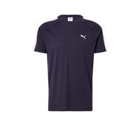 PUMA Camiseta 'T7' navy / blanco XL navy / blanco