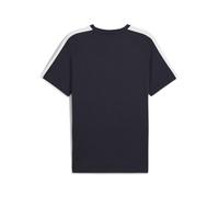 PUMA Camiseta T7 para hombre, Ropa, Azul, L L