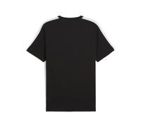 PUMA Camiseta T7 para hombre, Ropa, Negro, M M