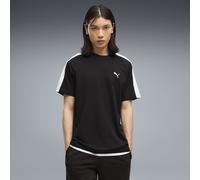 PUMA Camiseta T7 para hombre, Ropa, Negro, XXL