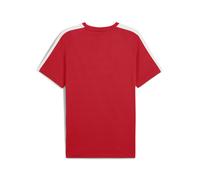PUMA Camiseta T7 para hombre, Ropa, Rojo, M M