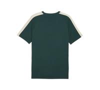 PUMA Camiseta T7 para hombre, Ropa, Verde, S S
