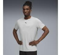 PUMA Camiseta TAD ESSENTIALS Heather Cat para hombre, Ropa, Gris, XS