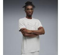 PUMA Camiseta TAD ESSENTIALS Heather Cat para hombre, Ropa, Gris, XXL