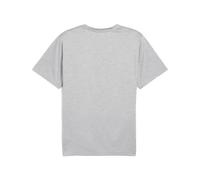 PUMA Camiseta TAD ESSENTIALS Heather Cat para hombre, Ropa, Gris, XXL XXL