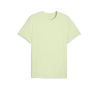 PUMA Camiseta TAD ESSENTIALS Heather Cat para hombre, Ropa, Verde, M M