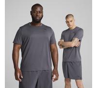 PUMA Camiseta TAD ESSENTIALS Solid Cat para hombre, Ropa, Gris, 3XL