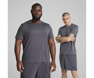 PUMA Camiseta TAD ESSENTIALS Solid Cat para hombre, Ropa, Gris, S