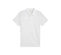 PUMA Camiseta 'Team' blanco / blanco perla L blanco / blanco perla