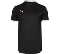 Puma - Camiseta Team LIGA m/c, Hombre, Black-White, 2XL