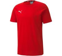 PUMA Hombre teamGOAL 23 Casuals Tee, Rojo (Puma Red), M EU