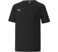 PUMA Teamgoal 23 Casuals tee Jr Camiseta, Niños, Puma Black, 140
