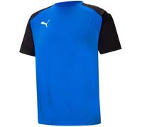 Puma - Camiseta teamPACER m/c, Hombre, Electric Blue Lemonade-Black-White, M