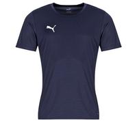 Puma Camiseta TEAMRISE MATCHDAY in Marino US M