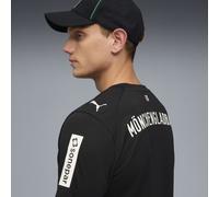 PUMA Camiseta tercera equipación Borussia Mönchengladbach 25/26 para hombre, Accesoiros, Negro, M M